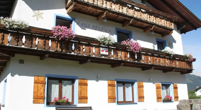 Apartment in Bichlbach Near Ski Slopes, Забронировать Апартаменты/квартира Апартаменты Тироля, Апартаменты/квартира