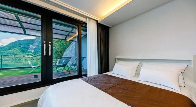Habitación Estándar Chuncheon Rabbit Star Pension