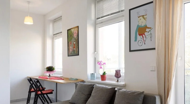 Студия City Park Apartment 21