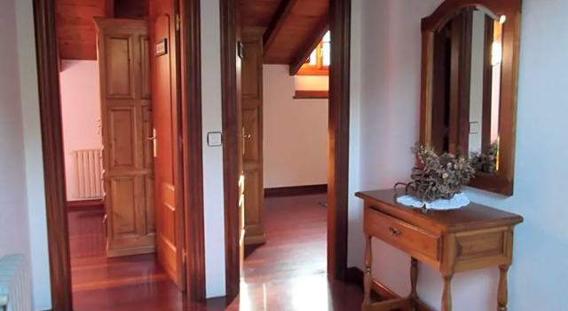 Posada Casa Molleda, Buchen Sie Hotel Pejanda Kantabrien