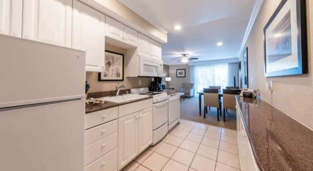 Номер Standard c 1 комнатой Carlsbad Inn Beach Resort