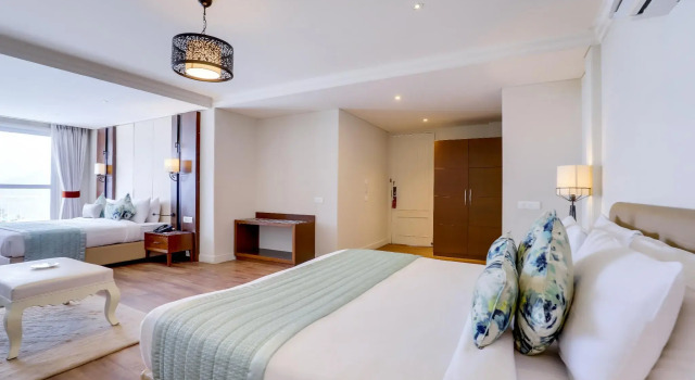 Номер Standard Regenta Resort & Spa Mashobra