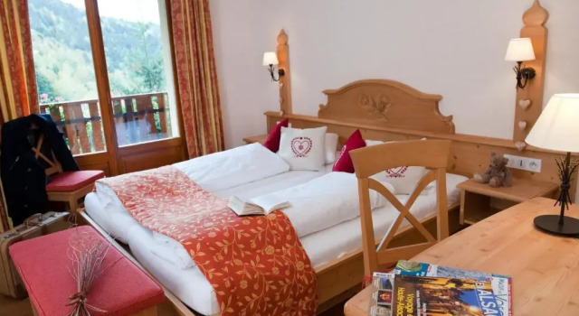 Номер Comfort Logis Hôtel-Restaurant Auberge Du Mehrbachel