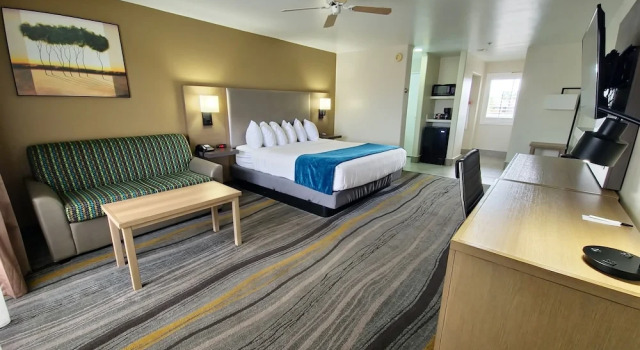 Двухместный номер Standard Los Viajeros Inn