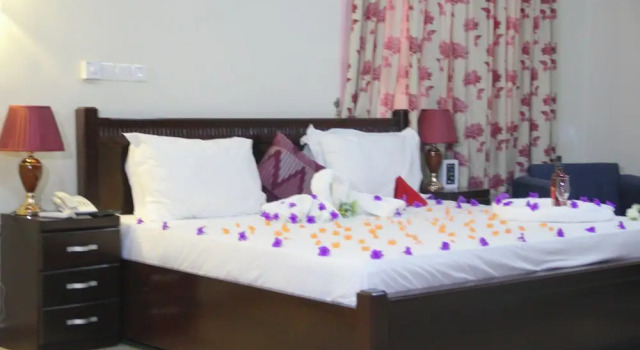 Номер Premium Gold Plus Hotel Ghana