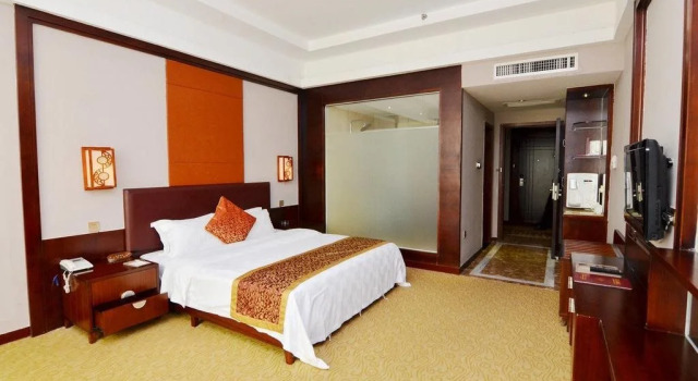 Boluo Jiabinyuan Resort, Rezerwuj Ośrodek wypoczynkowy Hotele resortowe w Guangdong, Ośrodek wypoczynkowy