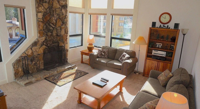521 2 Bedroom Home, Prenota Casa vacanze Cottage a Mammoth, Cottage