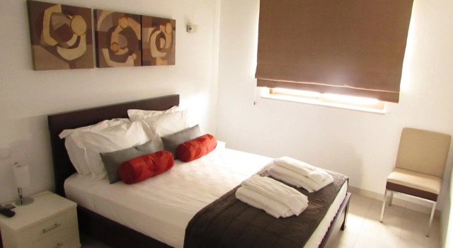 BCV - Private 2 Bed Penthouse Apartment with Pool View Dunas Resort 4044, Rezervovat Apartmán Hotely v Barlavento Islands s parkováním, Parkování