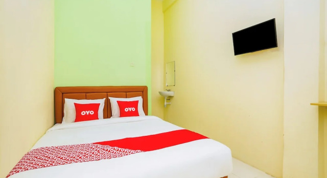 Номер Standard Hotel O Banuwa Family Residence
