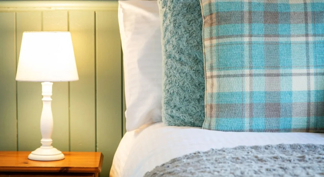 Номер Comfort The Old Hall Inn