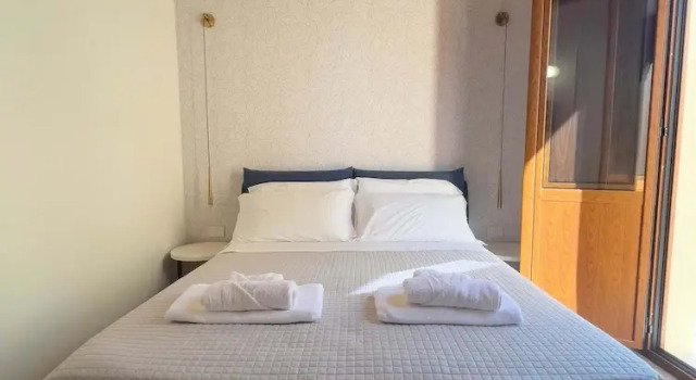Номер Comfort B&B Piazza dArmi Lamezia Terme - 3 sorrisi