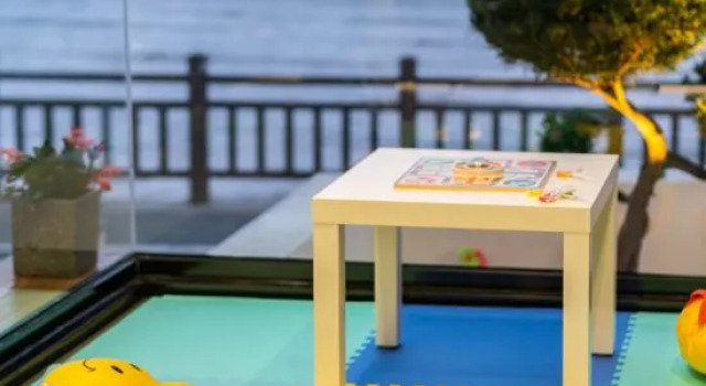 Chaoyanli|Shatang Bay Seaview Homestay, Prenota Hotel Hotel a Ningbo con piscina, Piscina