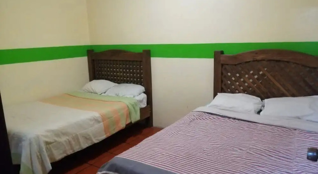 Четырёхместный номер Standard Hotel Puente Blanco