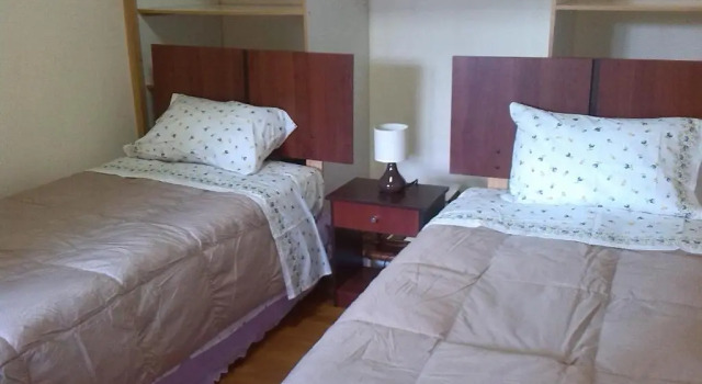 Номер Economy Hostal Kutralwe