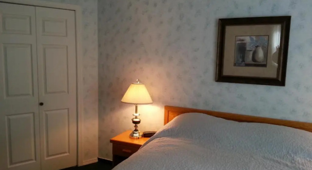 Люкс Heritage Inn