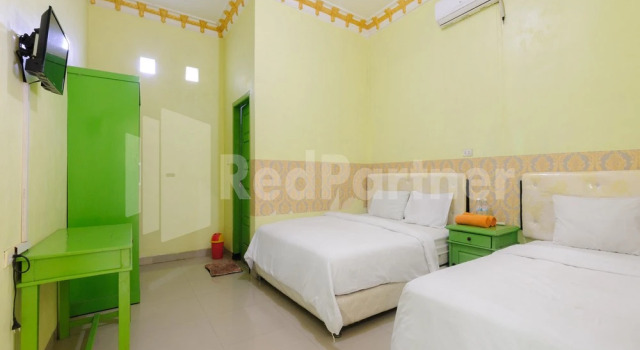 Homestay Hj Suharti Natar Lampung RedPartner, Rezerwuj Hotel  