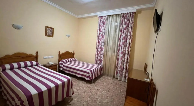 Camera Standard Hotel Chamizo