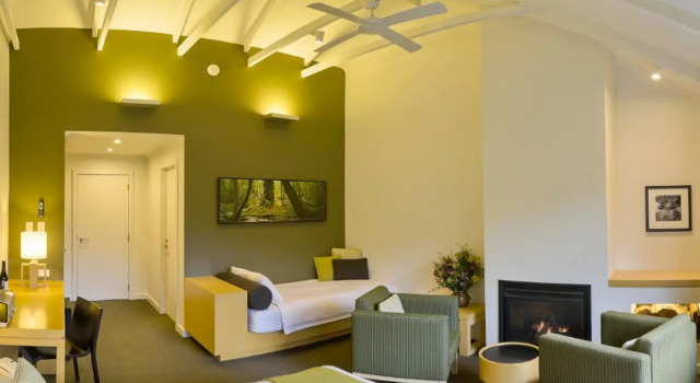 Номер Standard Peppers Cradle Mountain Lodge