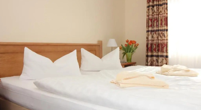Двухместный номер Standard Hotel Residenz WALDOASE