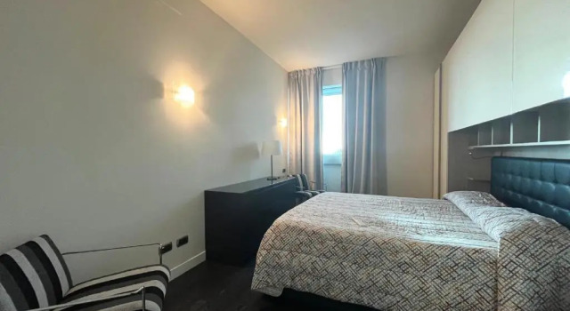 Апартаменты Elegante bilocale Torre Pontina
