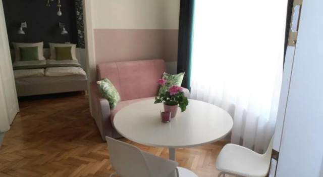 Апартаменты Apartamenty Rudi