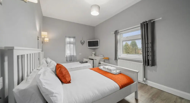 Номер Standard Queensferry Guest house