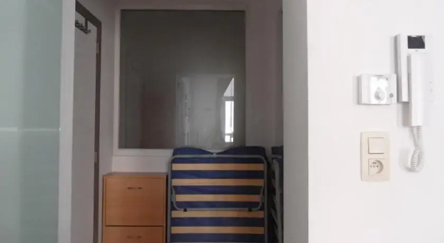 Apartment Tour & Taxis 1, Varaa Huoneisto Hotellit Brussels pysäköinnillä, Pysäköinti