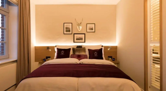 Двухместный номер Standard Hotel Brunnenhaus Schloss Landau