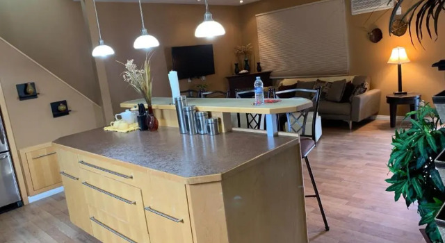 Люкс Executive Dauphin Inn Express