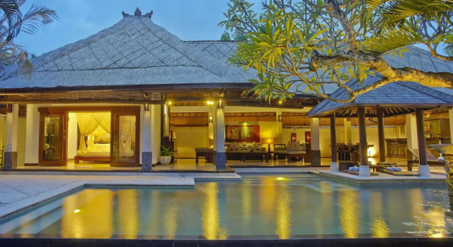 Maya Sayang Private Pool Villas & Spa, Varaa Hotelli Hotellit Badung pysäköinnillä, Pysäköinti