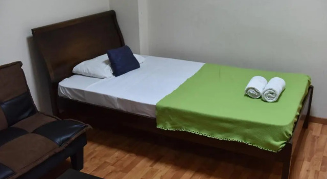 Номер Standard Elysium Capital Residence