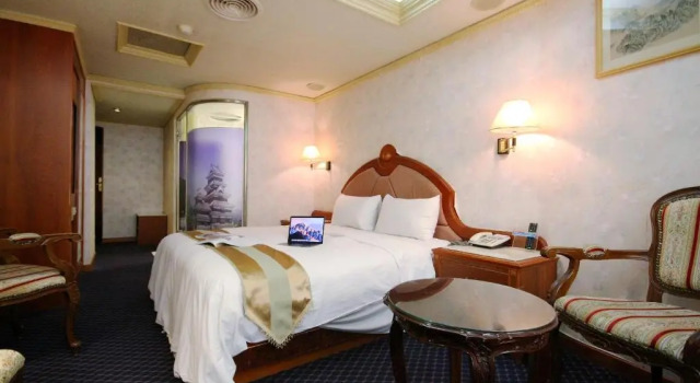 Camera Standard Wang Fu Hotel