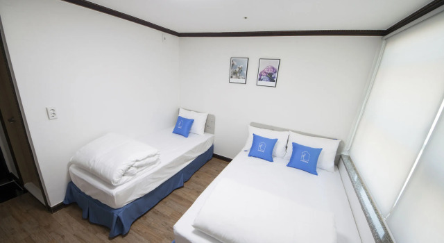 K- Grand Hostel Dongdaemun