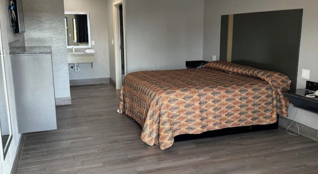 Номер Standard Nola Inn & Suites