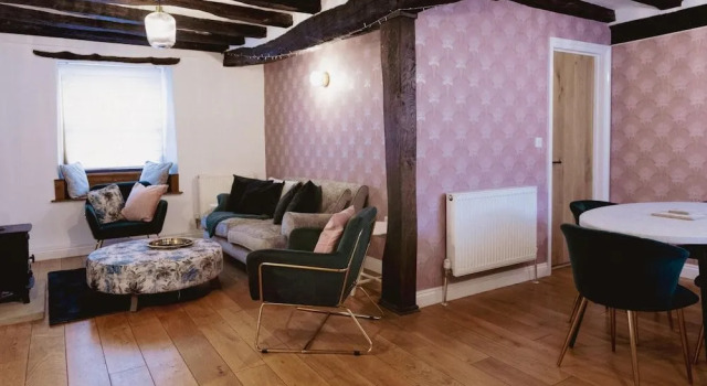 Host & Stay - Iris Cottage, Забронировать Дом для отпуска Отели Северного Йоркшира с парковкой, Парковка