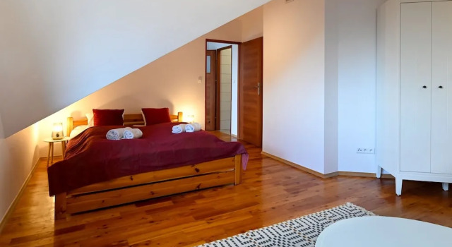 Апартаменты Comfort RentPlanet - Apartament Krzeptówki