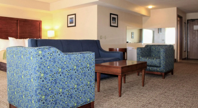 Comfort Inn & Suites St Louis - Chesterfield, Réserver Hôtel Chesterfield Missouri
