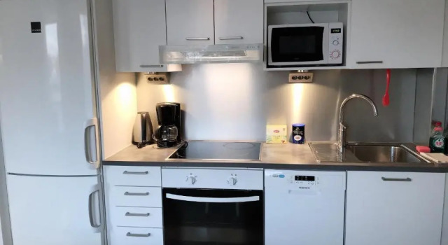 Двухместная студия Sunshine Apartment