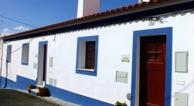 Aldeia Do Lago Casas De Campo, Prenota Hotel Hotel a Alentejo con parcheggio, Parcheggio