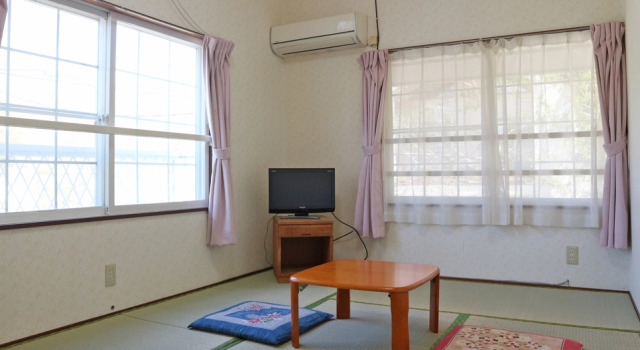 Номер Standard с видом на горы Nasu Onsen Pension Aioi