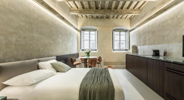Apartment 2 Schlafzimmer CHIAROMANNI SUITE
