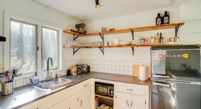 Коттедж Mtn Views + On-site Hiking Trails: Catskills Cabin