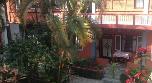 Little Buddha Guest House