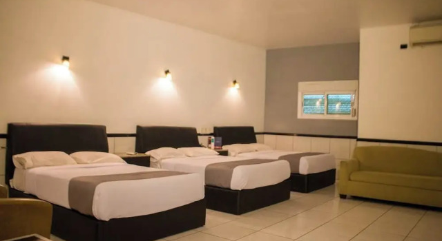 Hotel Maioris El Diez Culiacan, Book Hotel Culiacán Sinaloa