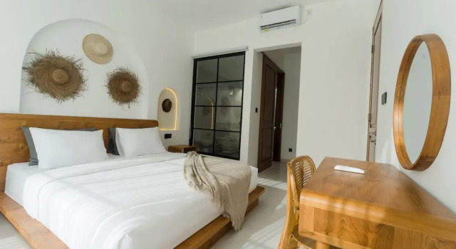 Villa Venta 2, Rezervovat Vila Chaty v Bali, Chalupa