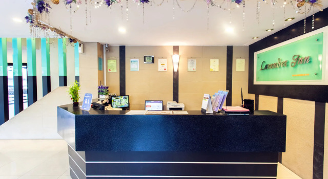 LAVENDER INN (M) SDN BHD, Varaa Hotelli Hotellit Johor pysäköinnillä, Pysäköinti