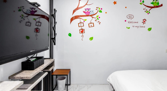 Standard Doppel Zimmer Sun Moon Tea B&B