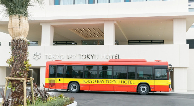 Tokyo Bay Tokyu Hotel, Prenota Hotel Hotel 4 stelle a Urayasu, 4*