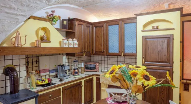 La piccola maison del centro storico, Buchen Sie Ferienwohnung Martina Franca Itria-Tal
