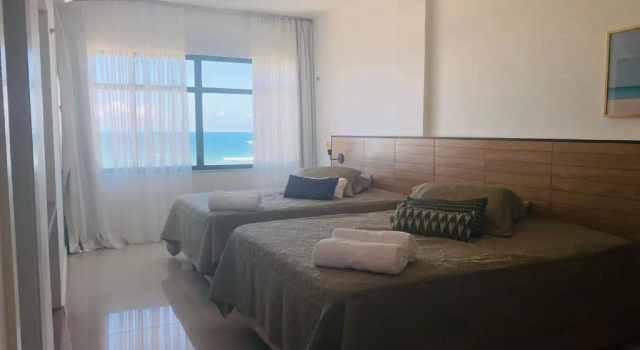 Апартаменты Deluxe Janelas de Sol 400
